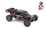 Remote Control Electric High Speed Off-Road Drift  124017 124016 2.4G RC Car 1:14 4WD 75KM/H