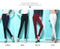 Women's  High Waist Winter thick Warm Leggings.