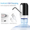 HiPiCok USB Charging Automatic Electric Water Dispenser Pump.