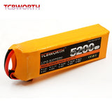 3S RC LiPo Battery 3S 11.1V 1300 1500 1800 2200 2600 3000 3500 4200 6000mAh 25C 35C 60C For RC Airplane Drone Boat 11.1V LiPo 3S