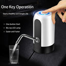 HiPiCok USB Charging Automatic Electric Water Dispenser Pump.