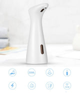 Touchless Sensor Hand Sanitizer/Liquid Soap Dispenser For Bathrooms or Kitchens.