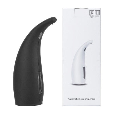 Touchless Sensor Hand Sanitizer/Liquid Soap Dispenser For Bathrooms or Kitchens.