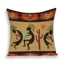 African Style pillow covers   Variety of different prints.  45X45