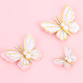Butterfly Cupcake/Cake Topper For Weddings and Birthdays.