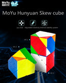 MoYu Hunyuan Skew Magic Twist puzzle Cube.