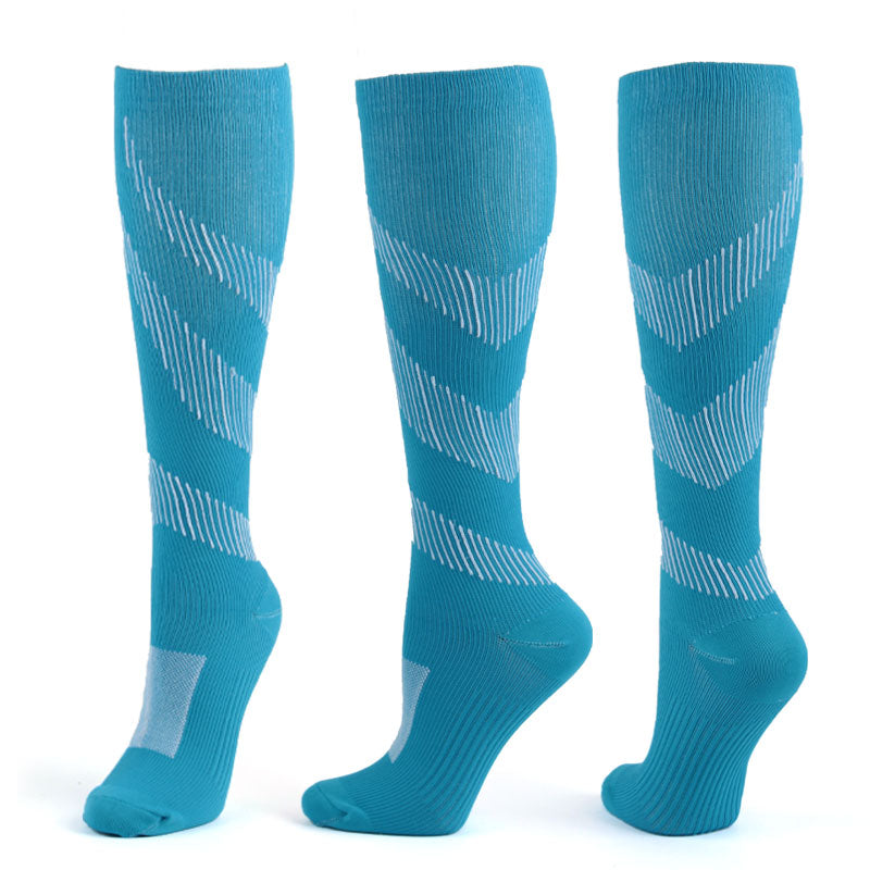 Compression Stockings For Tired Legs, Varicose Veins And Edema