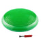 Inflatable Yoga Balance Disc.