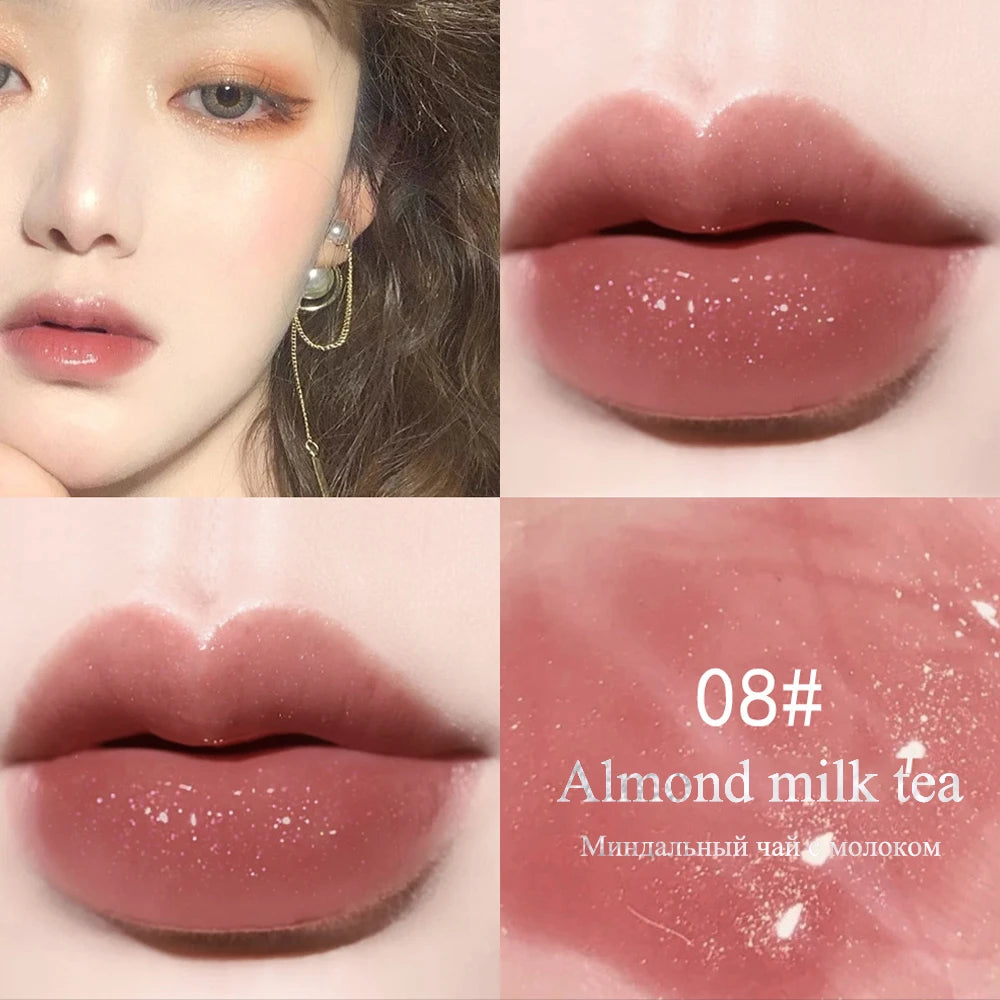 Mini Waterproof Non-stick Liquid Lip Gloss