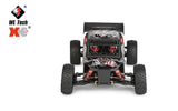 Remote Control Electric High Speed Off-Road Drift  124017 124016 2.4G RC Car 1:14 4WD 75KM/H