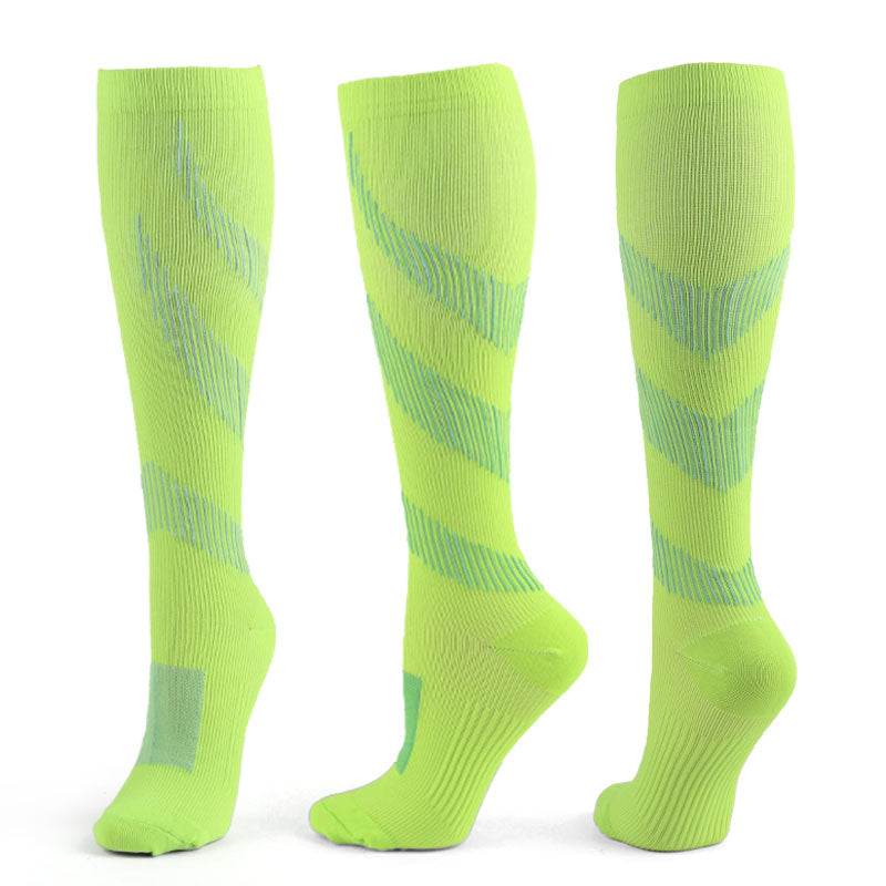 Compression Stockings For Tired Legs, Varicose Veins And Edema