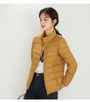 Women's fall/winter Duck Down Jacket.