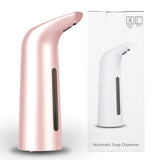 Touchless Sensor Hand Sanitizer/Liquid Soap Dispenser For Bathrooms or Kitchens.