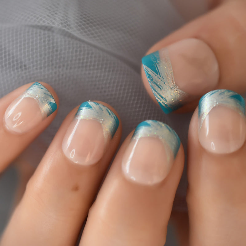 Adhesive Artificial Fingernails. – Axon Rewards
