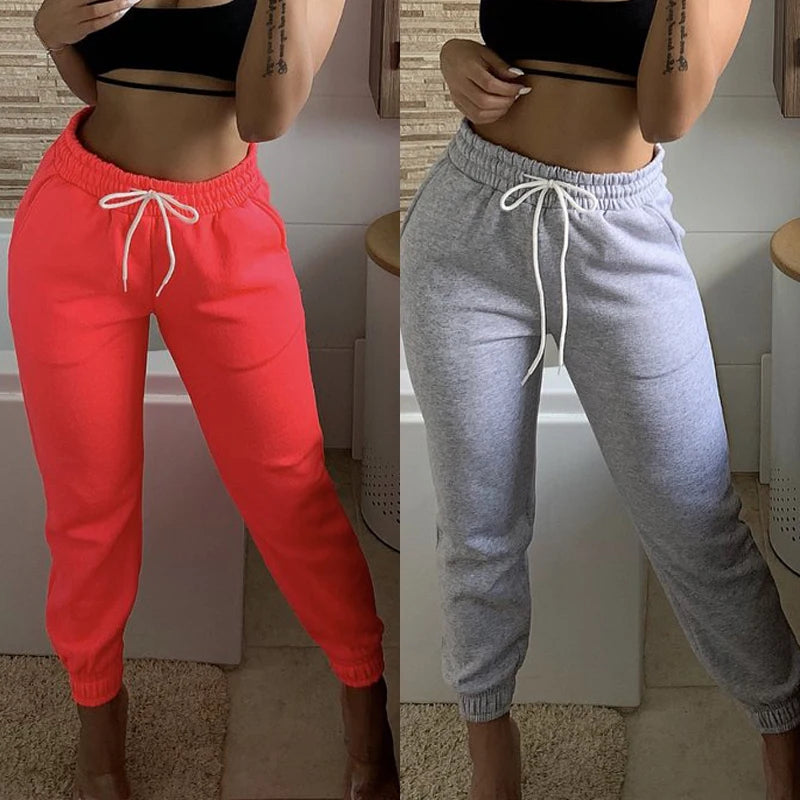 Womens Joggers Sweatpants