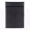 Sharkbang PU Leather Business Clip Board/ Organizer With Pen Holder.