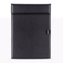 Sharkbang PU Leather Business Clip Board/ Organizer With Pen Holder.