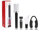 Air Pressure Vacuum Wine Stopper