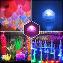 IP68 Waterproof, Battery Operated, Multi Color Submersible LED Light For Fish Tanks, Ponds, OR Swimming Pools.