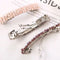 Crystal Or Rhinestone Hair Clips.