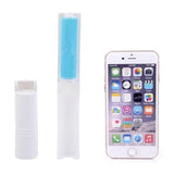 1Pcs Mini Foldable/Washable Sticky Lint Roller.