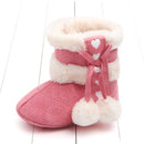 Winter Warm, Plush inside Ant-slip Boots For Newborn/ Toddler .