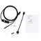 7.0/5.5 MM IP67 Waterproof Android Endoscope Camera With 6 LED Lights.