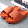 Women's Thick Platform Anti-slip Slippers . Great for Indoor and Outdoor.