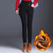 Women's  High Waist Winter thick Warm Leggings.