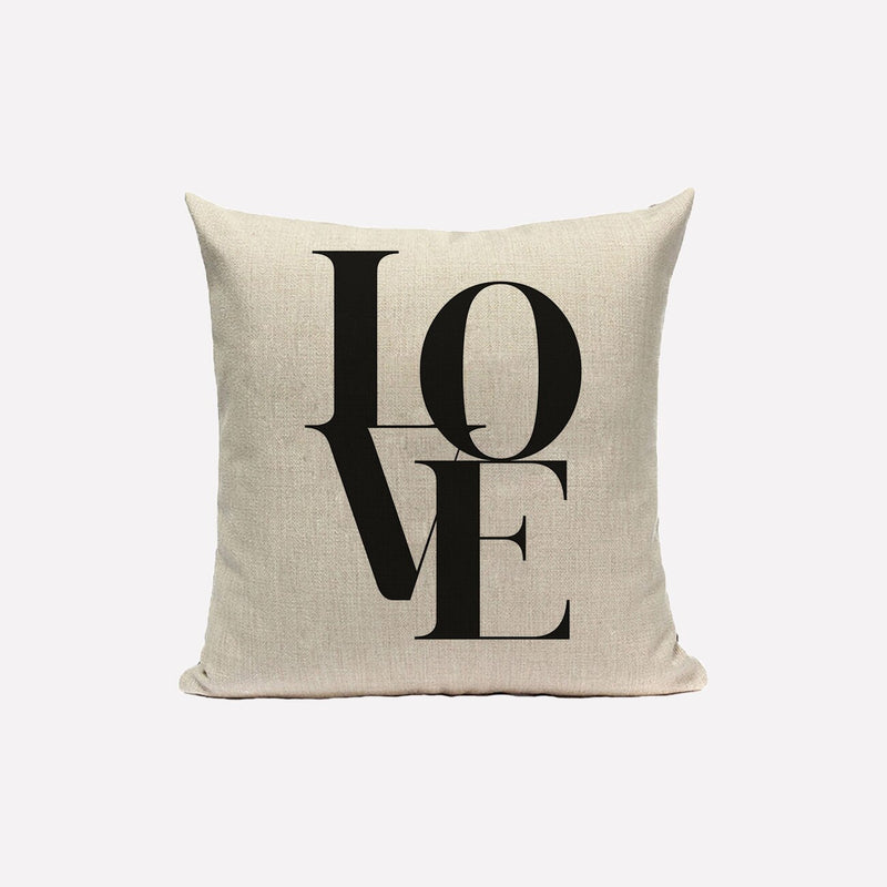 Modern decorative pillow Covers.  45*45 OR 40*40