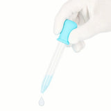 5ml Silicone Dropper for Feeding Or Medicine Supplies