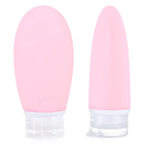 1pcs Travel Cosmetics Bottles.  Mini Silicone Container For Skincare, Shower Gel, Shampoo And Conditioners.