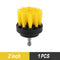 All Purpose Cleaning brush heads.  Cleans tile grout in your shower and floor. Drill not included only the heads