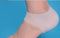 1 Pair Silicone Moisturizing Gel Cracked Skin Heel Protector