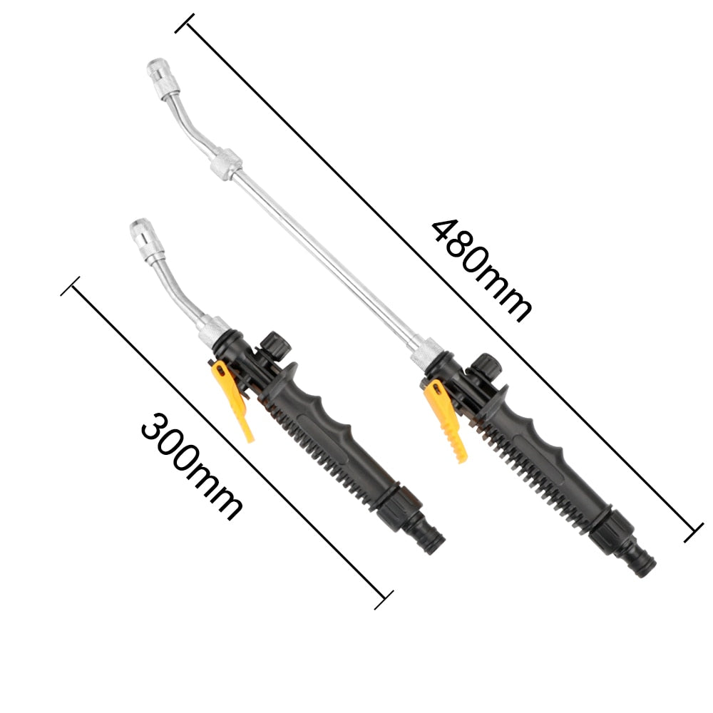 High Pressure Power Water Spray Nozzle.