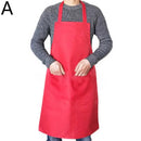 Waterproof Apron with Front Pocket for Men and Women.