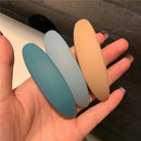 Elegant Matte Hair Clips.