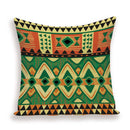 African Style pillow covers   Variety of different prints.  45X45