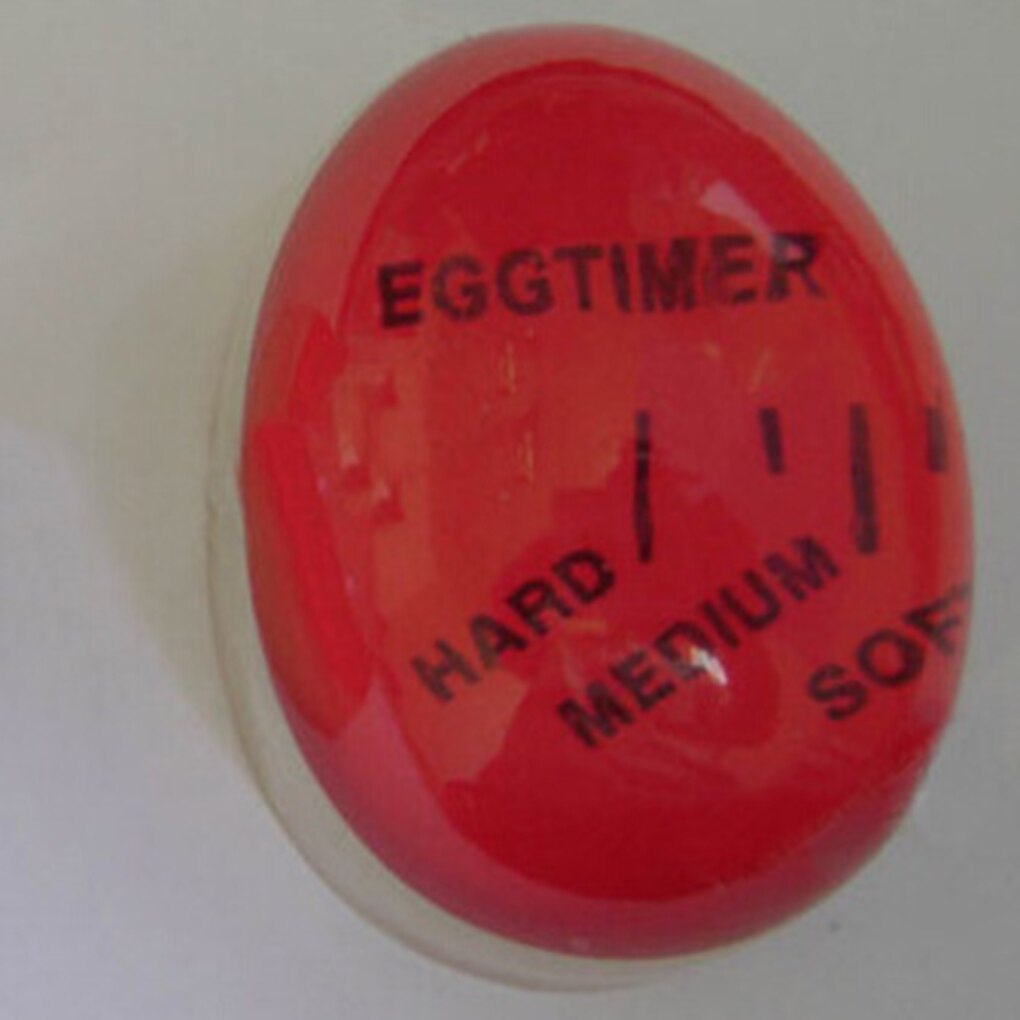 Egg timer.