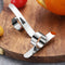 Stainless Steel Zester/Peeler For Citrus Fruit.