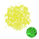 10/30g Luminous fluorescent Sand.  Glows in the dark.  Beautiful on a patio or in a garden.