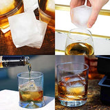 Silicone Ice Cube Trays.