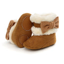 Winter Warm, Plush inside Ant-slip Boots For Newborn/ Toddler .