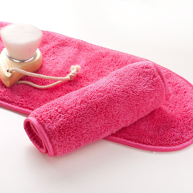 Microfiber Facial Towels To Remove Makeup.