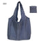 Nonwoven Reusable/ Cloth Shopping Bag.  Large Tote Bag for Groceries.