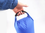 8L/15L PVC/waterproof dry bag for boating, fishing, hiking gear