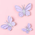 Butterfly Cupcake/Cake Topper For Weddings and Birthdays.