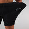 Men's gym sports casual cotton shorts for running and bodybuilding.