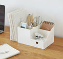 Sharkbang ABS Desk Organizer Storage Desktop Holder.