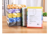 Disposable Kitchen garbage, storage bags 5 Rolls/100per pack.